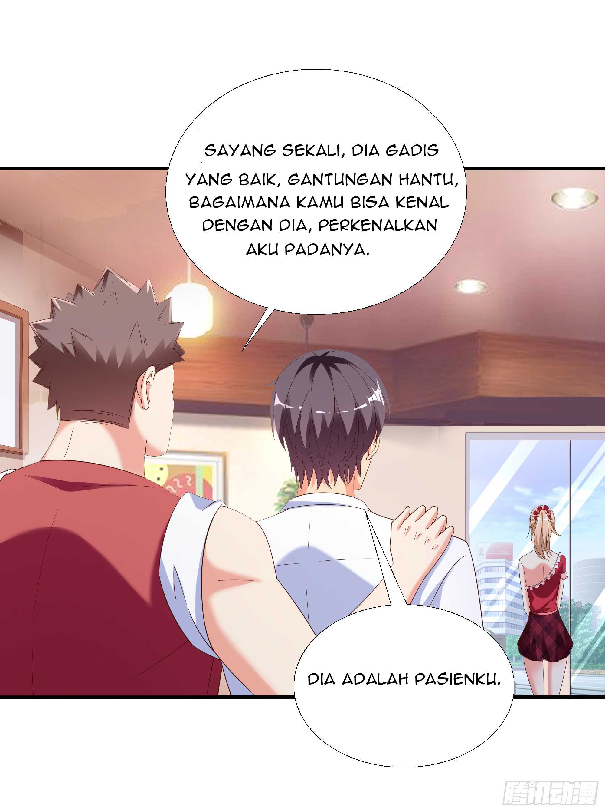 Super School Doctor (Supreme Campus Doctor) chapter 25